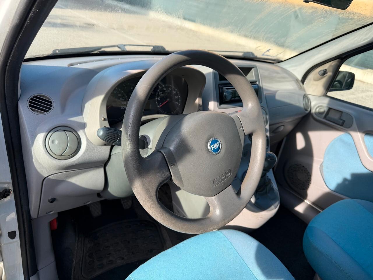 Fiat Panda 1.2 - NEOPATENTATI - 12 MESI DI GARANZIA -