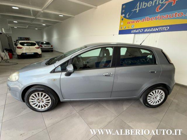 FIAT Punto Evo 1.4 5 porte Dynamic GPL