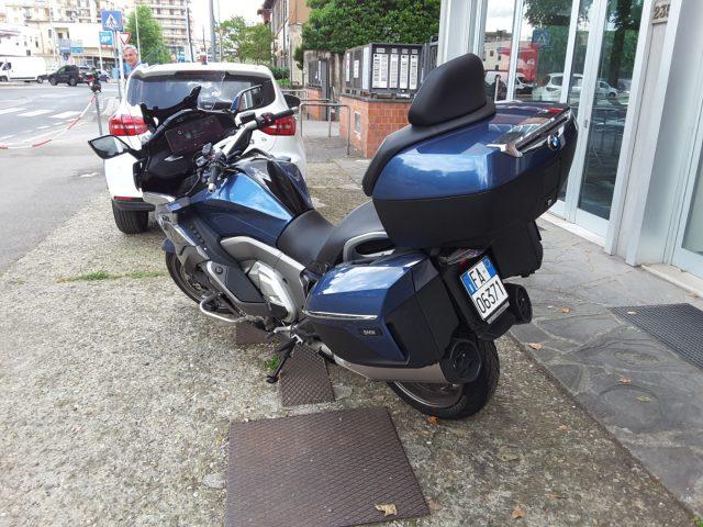 BMW K 1600 GTL *solo 450 Km*PARI AL NUOVO*