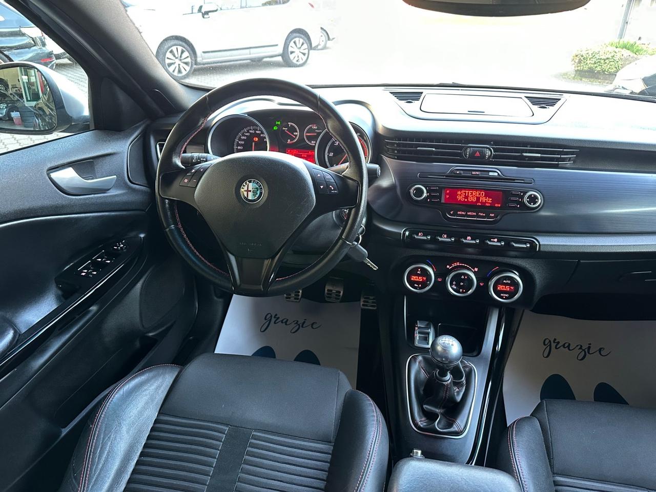 Alfa Romeo Giulietta 2.0 JTDm-2 170 CV Distinctive