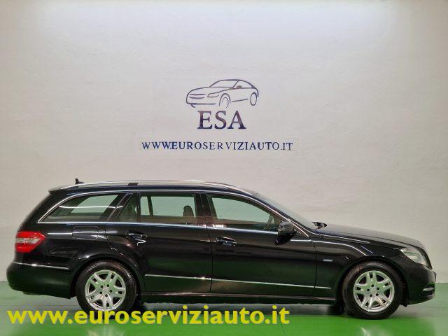 MERCEDES-BENZ E 250 CDI S.W. BlueEFFICIENCY Avantgarde