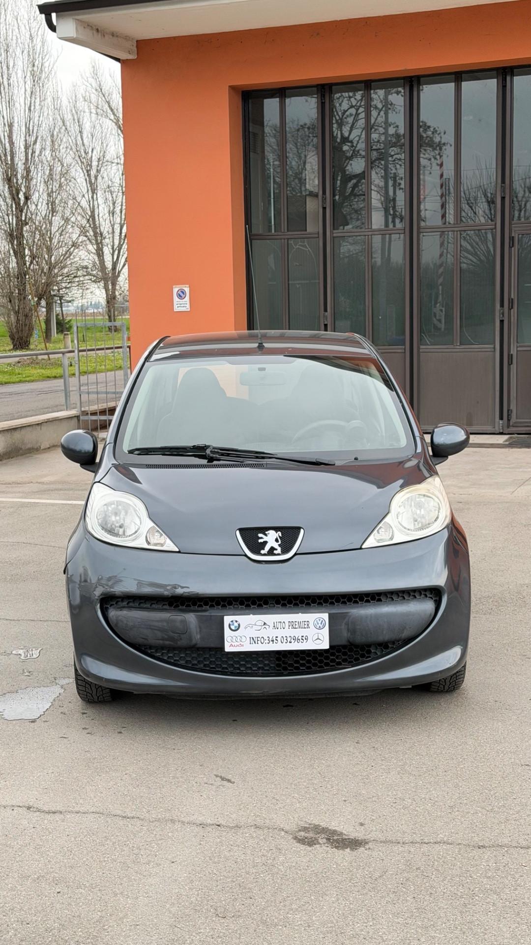 Peugeot 107 1.0 68CV 5p. Plaisir