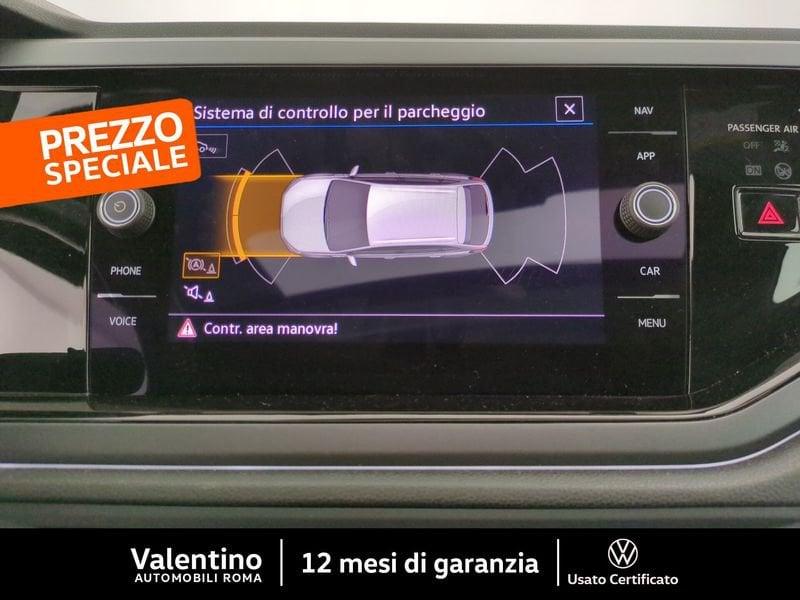 Volkswagen Taigo Taigo 1.0 TSI R-LINE 110 CV