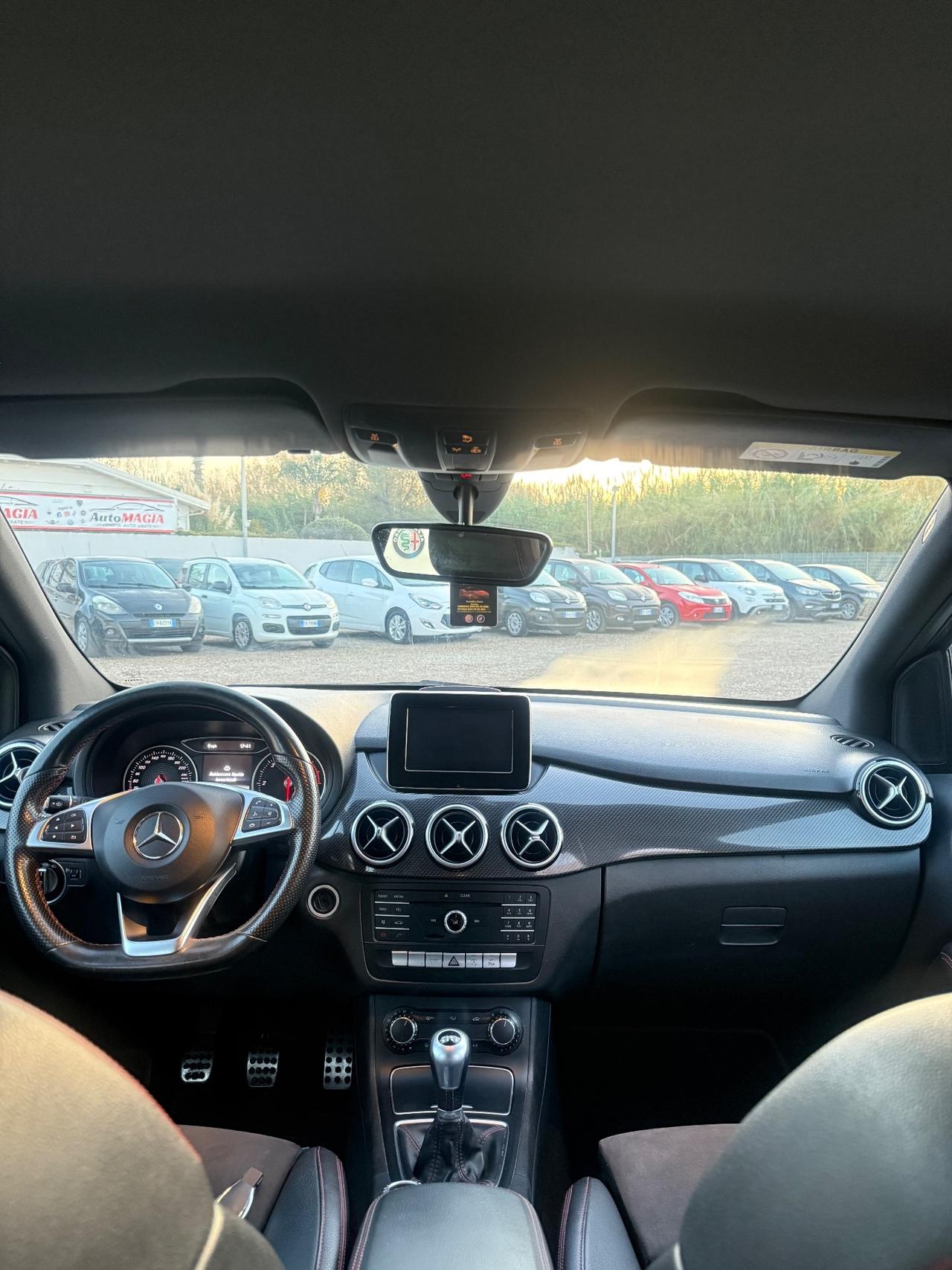 Mercedes-benz B 200 d Executive