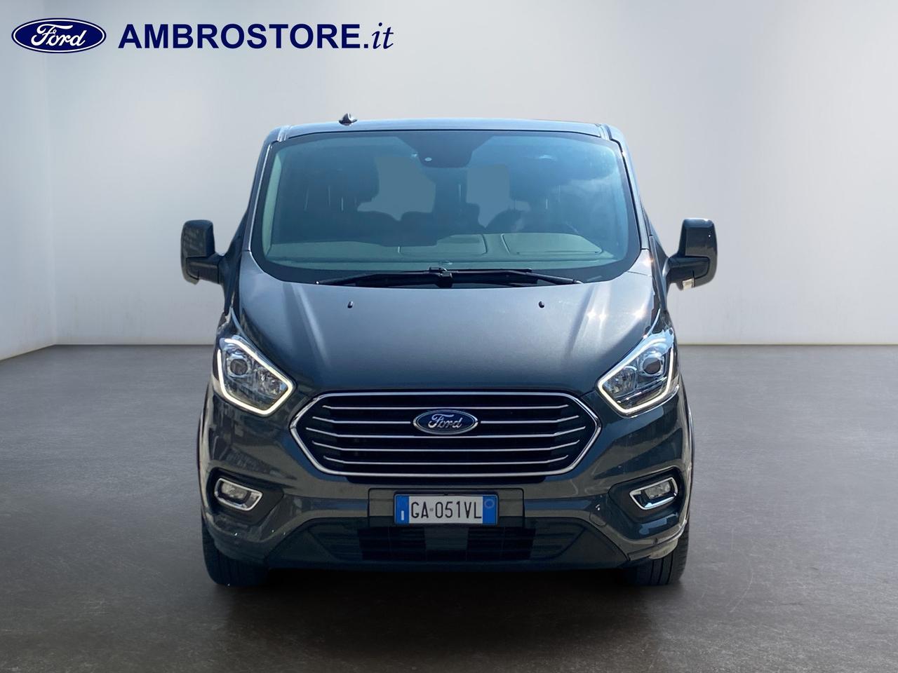 FORD Tourneo Custom 320 2018 - tourneo custom 320 2.0 tdci MHEV 1