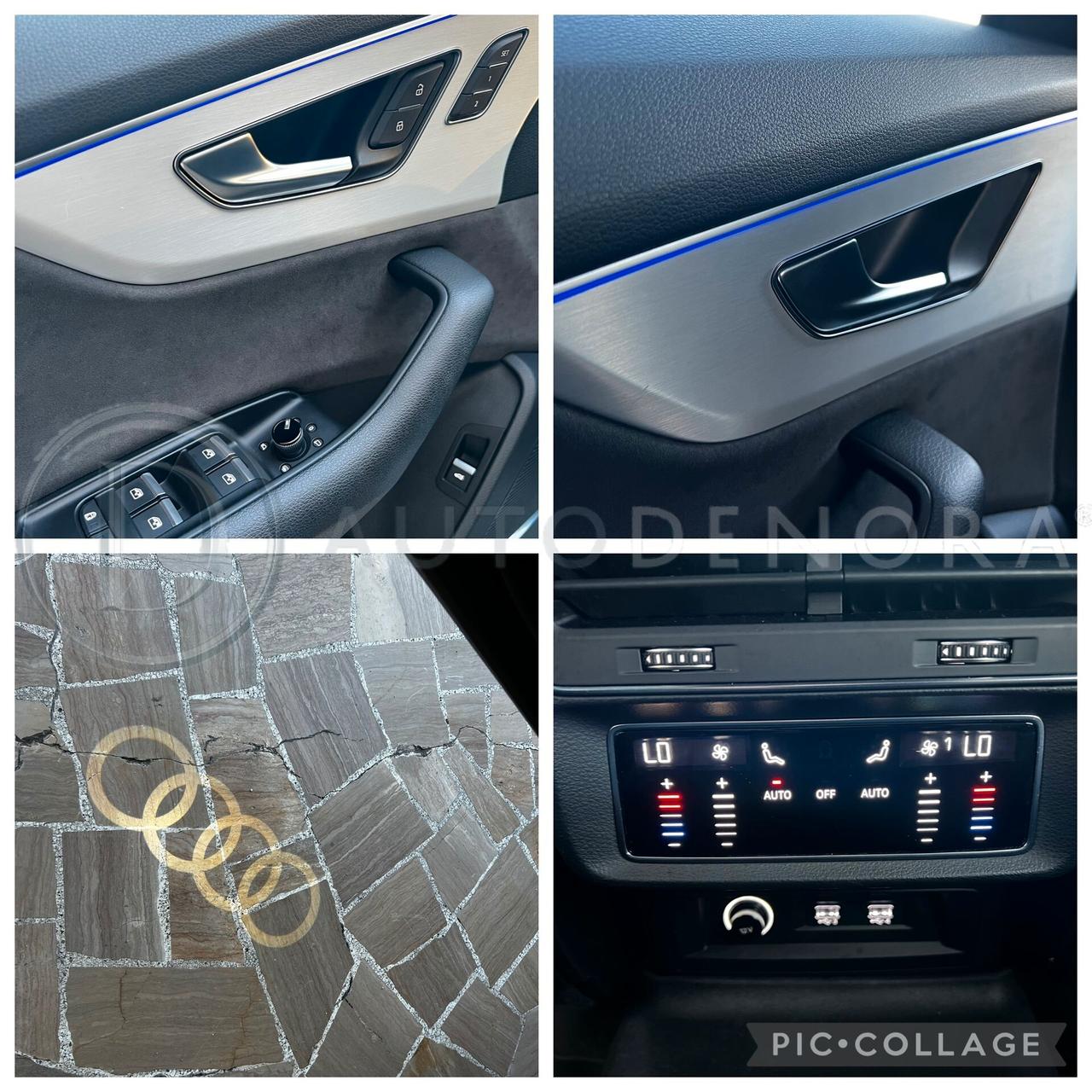 Audi SQ8 4.0 V8 435 CV Sport LED,NAVI,TETTO,CARPLAY