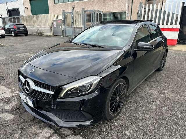 Mercedes-Benz A 200 d Automatic Premium