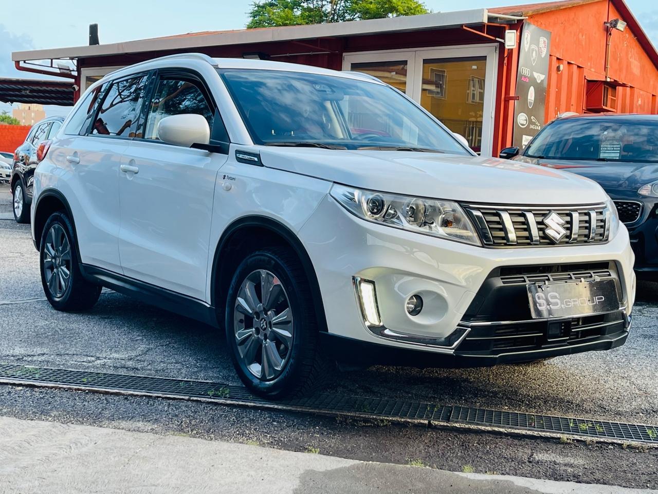 Vitara 1.0 GPL 4x4 - AllGrip-unipro-rate-garanzia