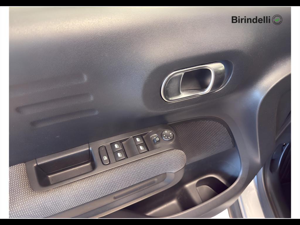 CITROEN C3 Aircross 1ª s. - C3 Aircross BlueHDi 110 S&S Shine