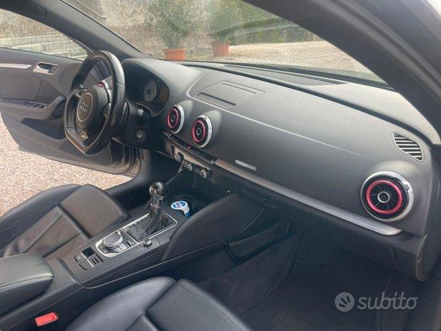 Audi A3 S3 2.0 TFSI quattro S tronic