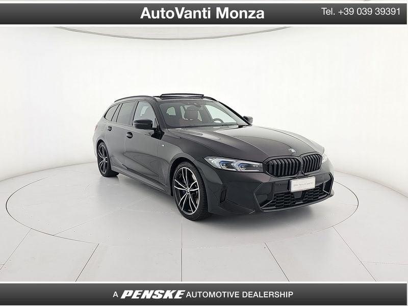 BMW Serie 3 320d Touring mhev 48V xdrive MSport auto