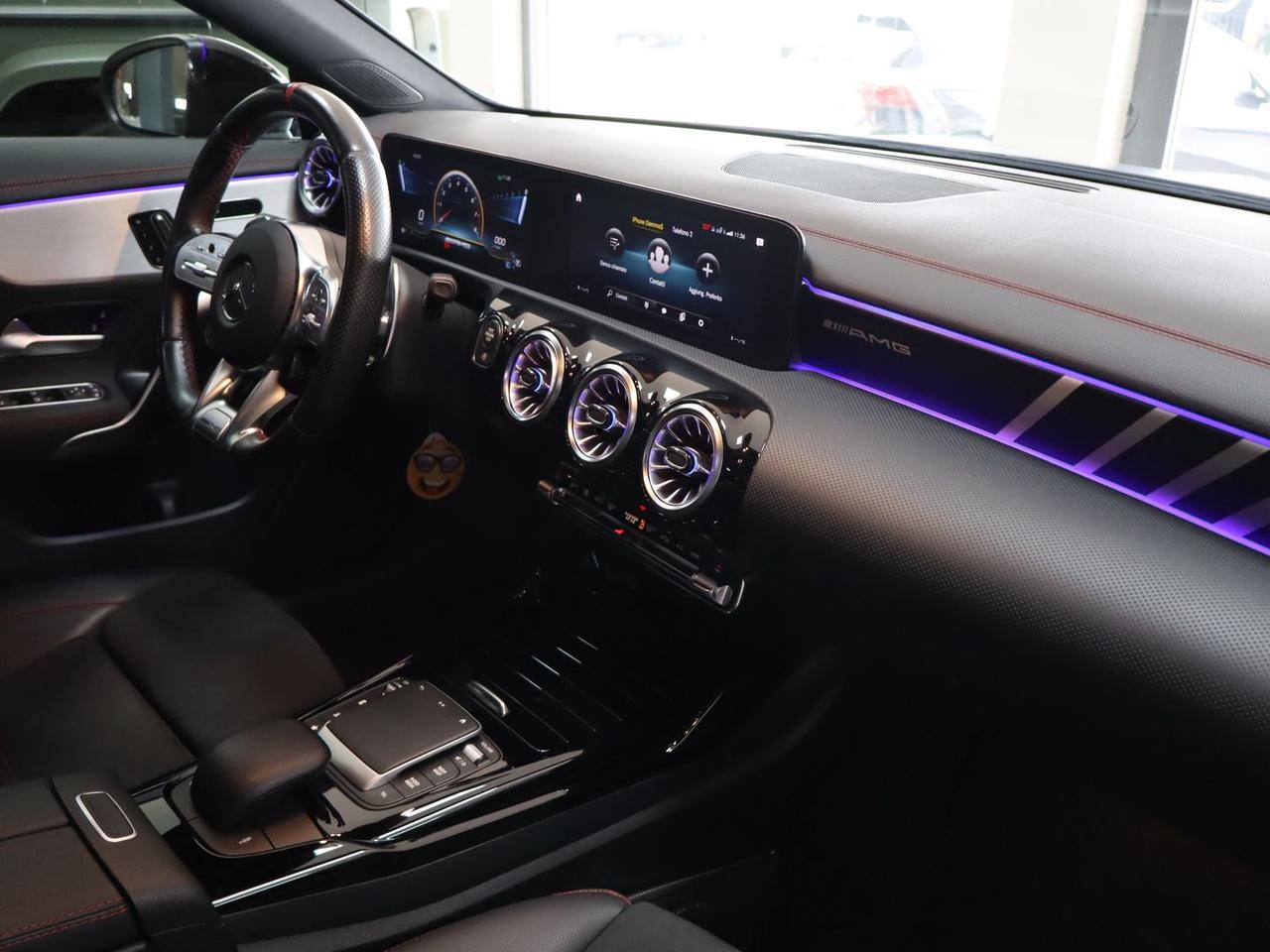 Mercedes-Benz CLA 35 AMG Premium CLA 35 AMG #10671