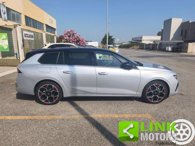 OPEL Astra 1.5 Turbo Diesel 130 CV AT8 Sports Tourer Ultimate