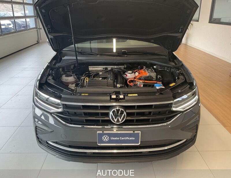 Volkswagen Tiguan 1.4 TSI EHYBRID LIFE 245CV DSG