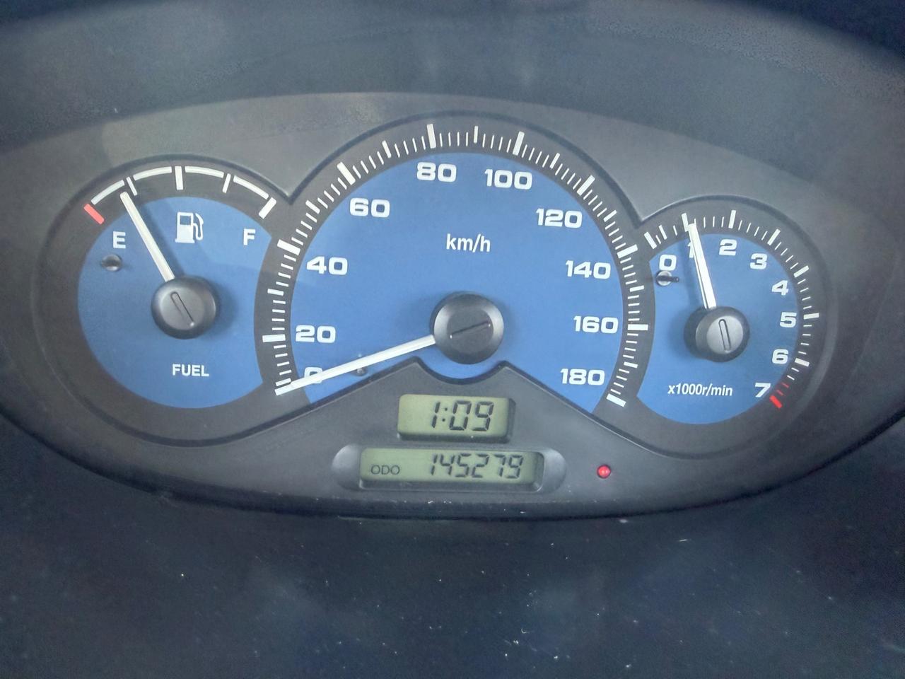 Chevrolet Matiz 800 SE Chic GPL Eco Logic