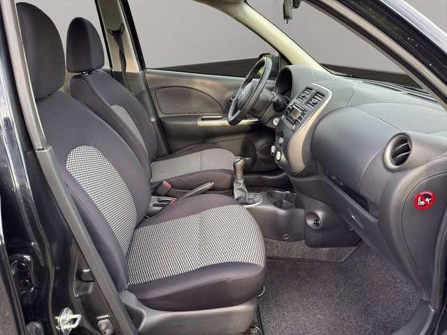 Nissan Micra Micra IV 2013 1.2 Tekna TPMS OK NEOPATENTATI