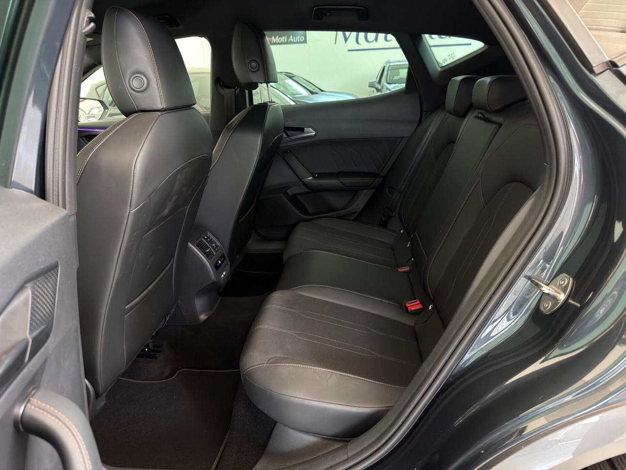 Cupra Formentor 1.5 TSI DSG 150cv