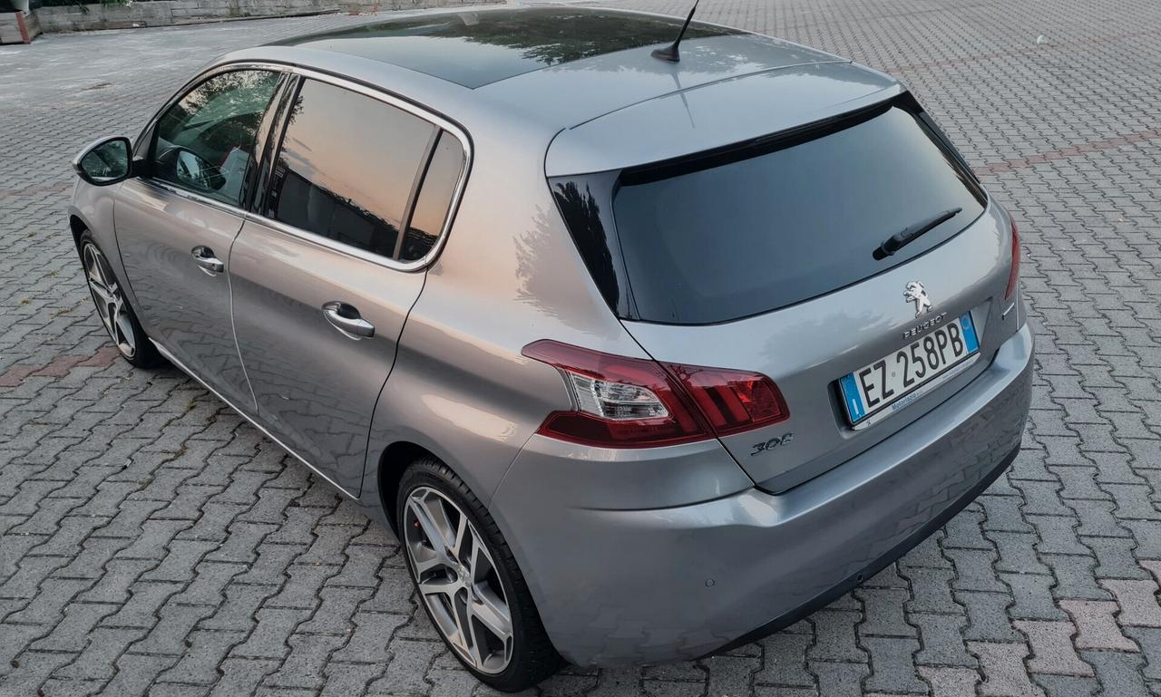 Peugeot 308 BlueHDi*PERFETTE CONDIZIONI *120 S&S EAT6 GT Line