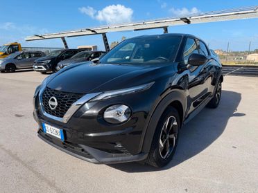Nissan Juke 1.0 DIG-T 114 CV DCT TN-Connect