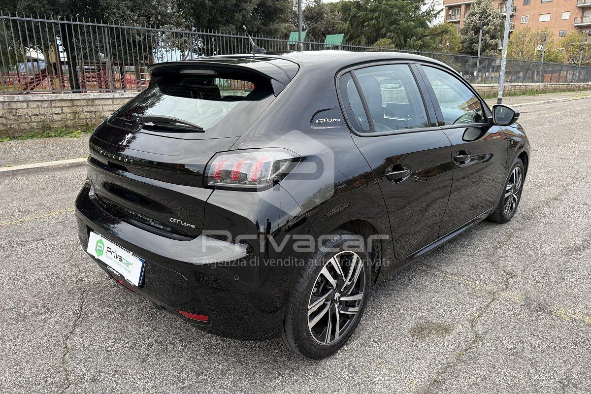 PEUGEOT 208 PureTech 100 Stop&Start 5 porte Allure