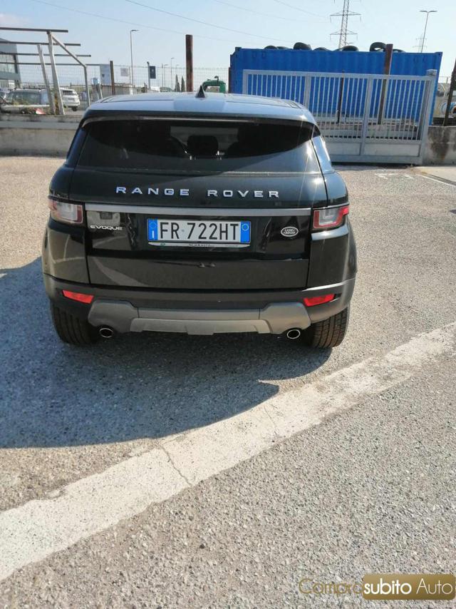 LAND ROVER Range Rover Evoque 2.0 eD4 5p. SE