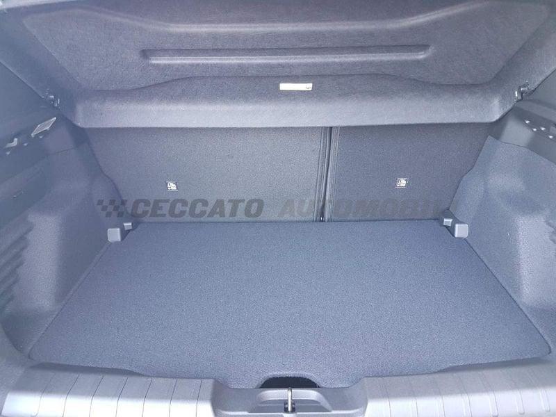 Jeep Avenger Avenger 1.2 turbo e-hybrid Summit fwd 100cv edct6