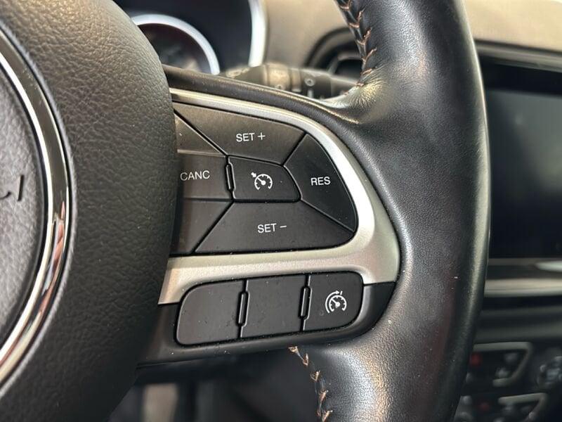 Jeep Compass Compass 1.6 mjt Limited 2wd 120cv
