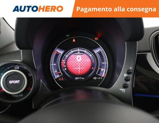 ABARTH 595 1.4 Turbo T-Jet 165 CV Monster Energy Yamaha