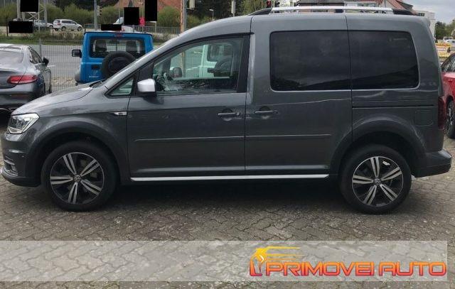 VOLKSWAGEN Caddy 2.0 TDI 150 CV Alltrack