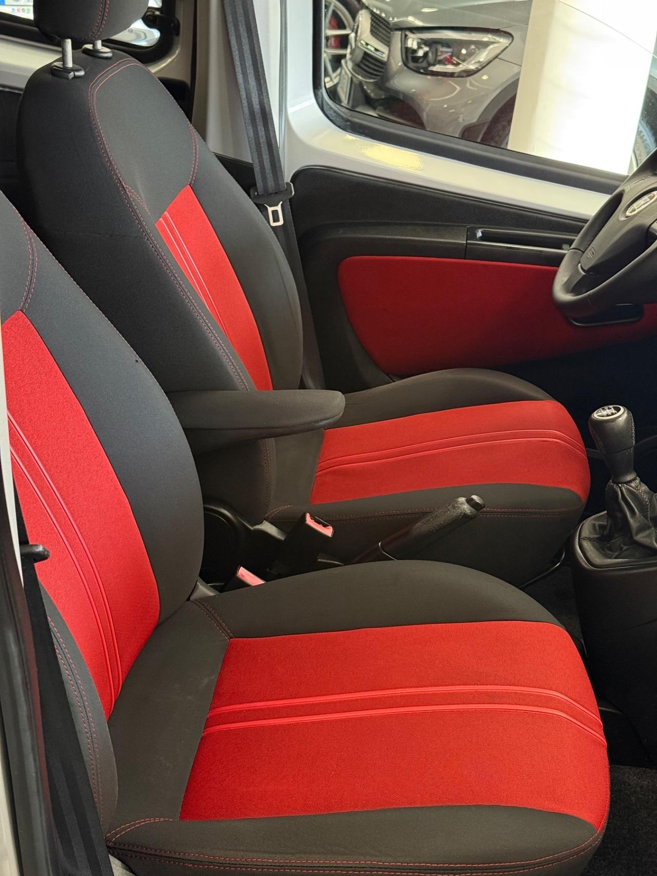 Fiat Qubo 1.3 MJT 95 CV Dynamic