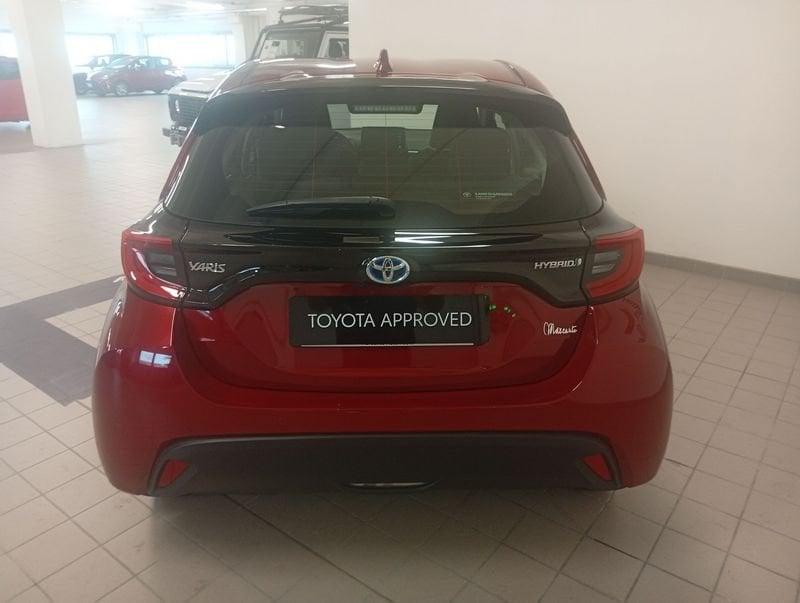 Toyota Yaris Yaris 1.5 Hybrid 5 porte Trend
