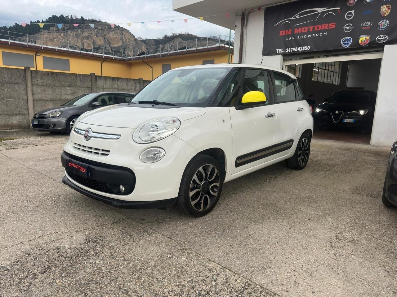 Fiat 500L 1.3 Multijet 95 CV Business