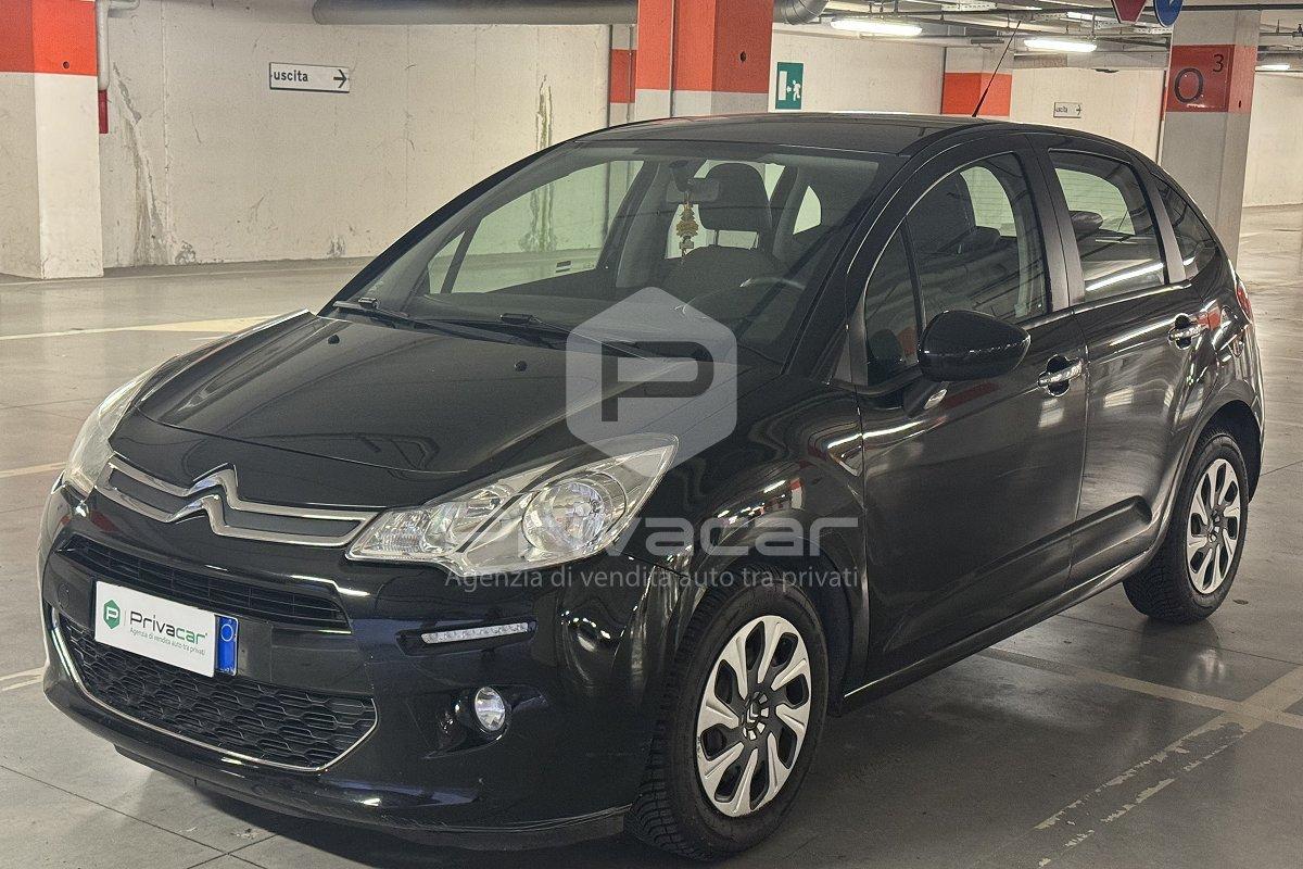 CITROEN C3 1.4 HDi 70 Seduction