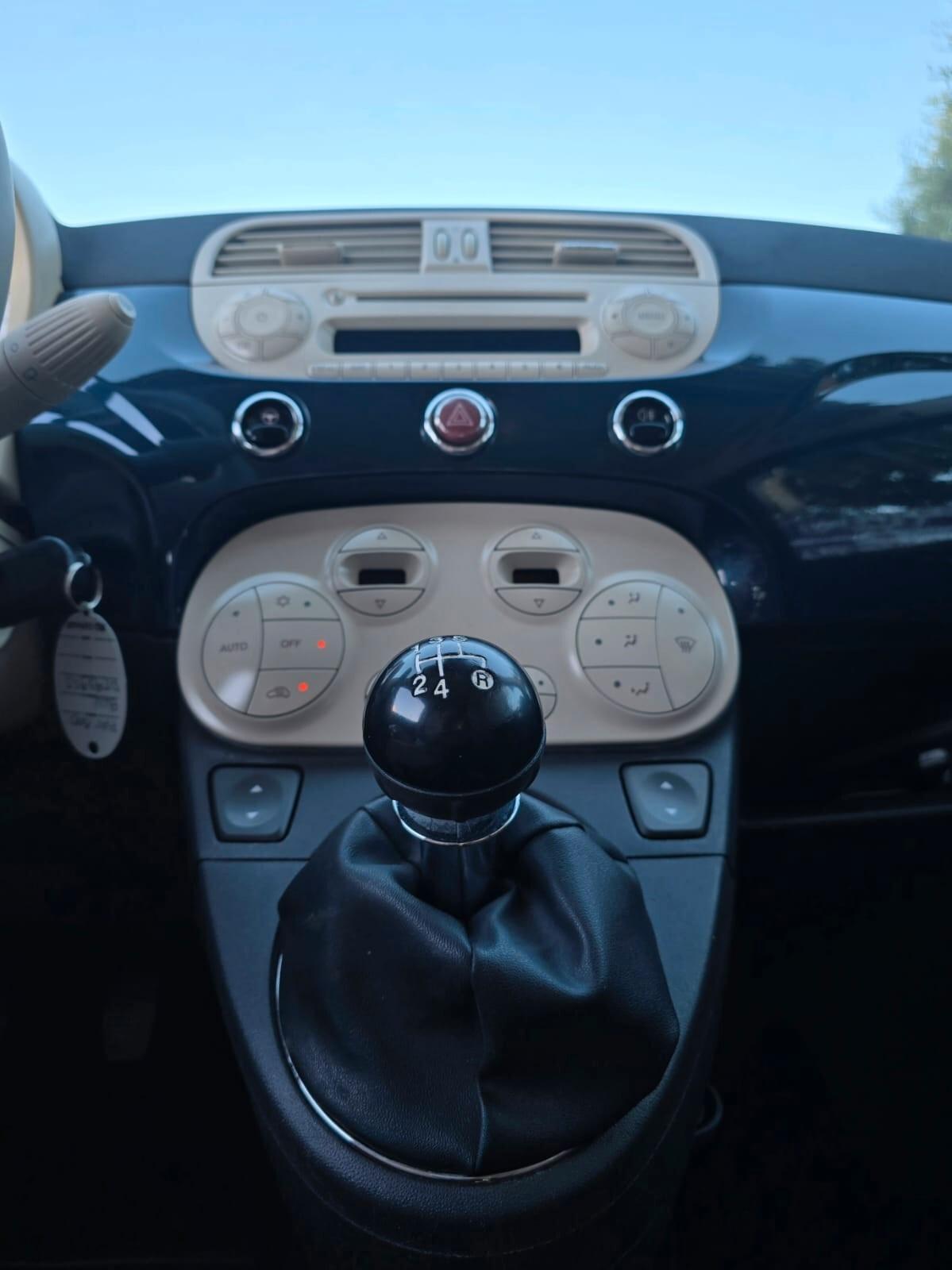 Fiat 500 1.2 Lounge