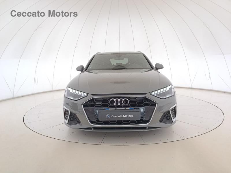 Audi A4 Avant 40 2.0 TDI mHEV S line Edition Quattro S tronic