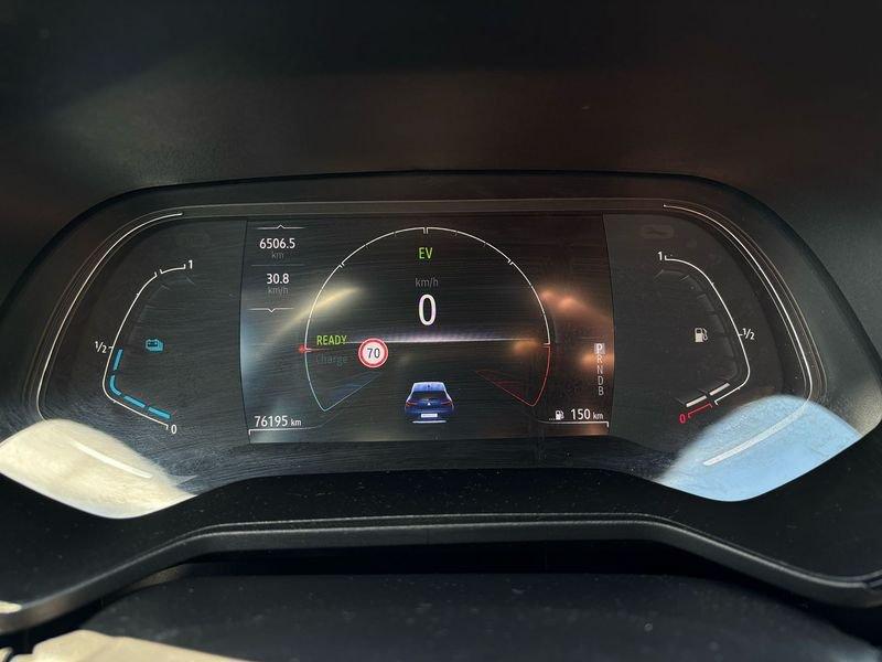 Renault Clio 5 Porte 1.6 E-TECH Hybrid 140cv Zen Auto