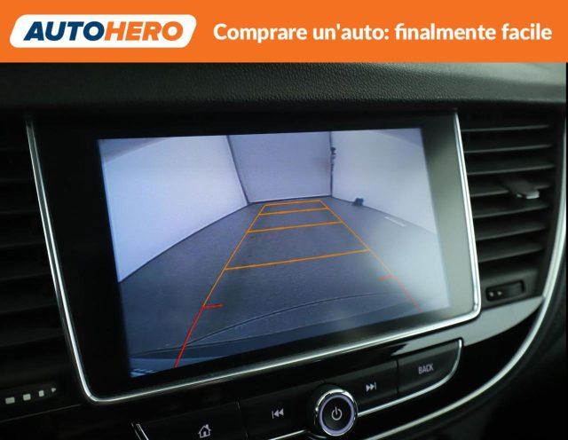 OPEL Mokka X 1.4 Turbo Ecotec 152CV 4x4 aut.Start&Stop Innovati