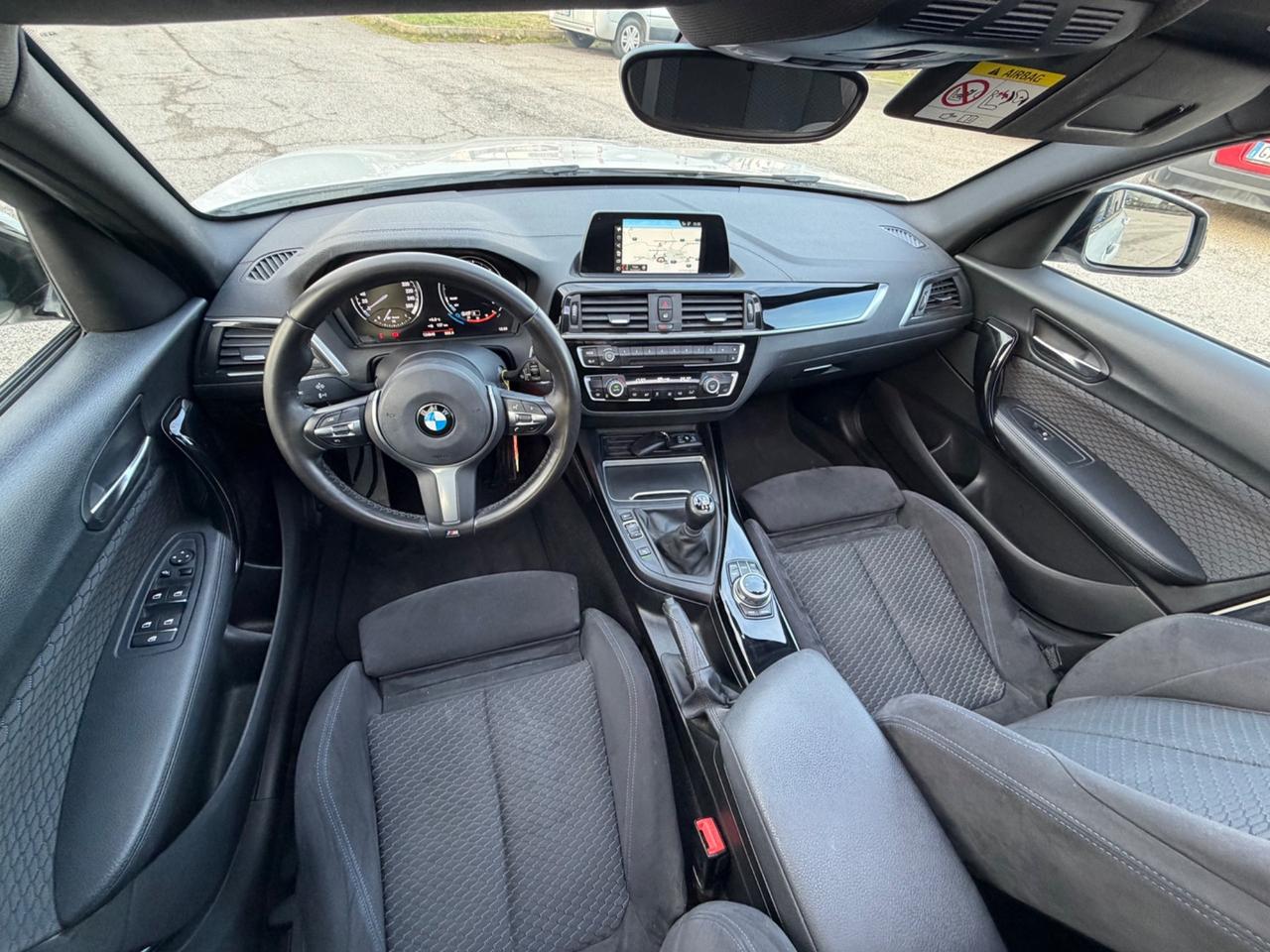 Bmw serie 1 Msport 2018