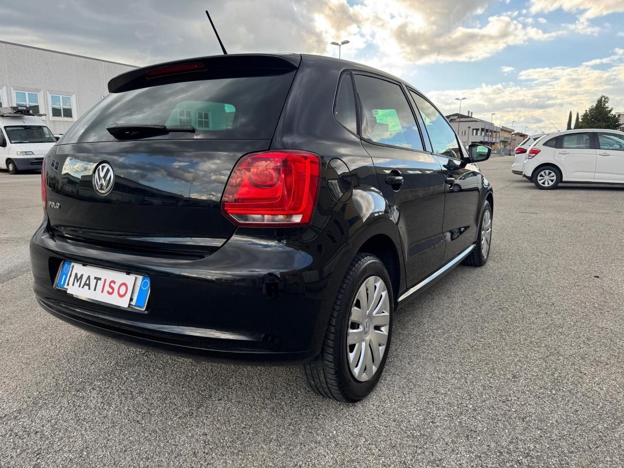 Volkswagen Polo 1.2 Comfortline 5p