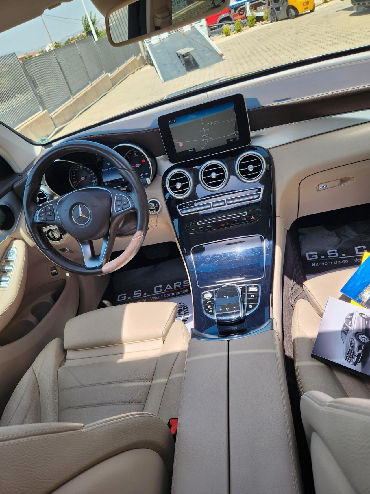 Mercedes-benz CLA 250 Glc AMG 4 MATIC STRAFULL