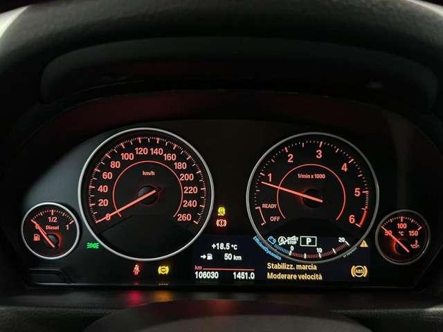 BMW 316 Touring Sport