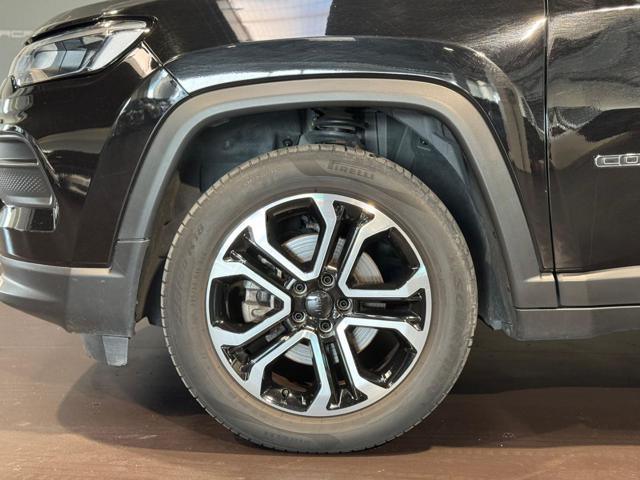 JEEP Compass 1.5 Turbo T4 130 CV MHEV 2WD Limited