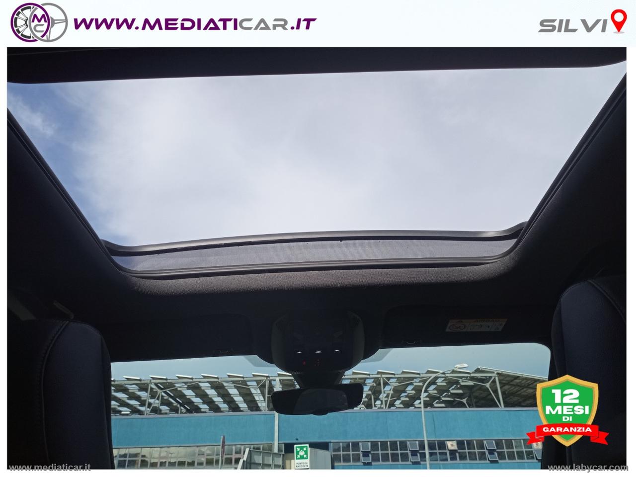 Ds DS 7 DS 7 Crossback BlueHDi 130 aut. Performance+