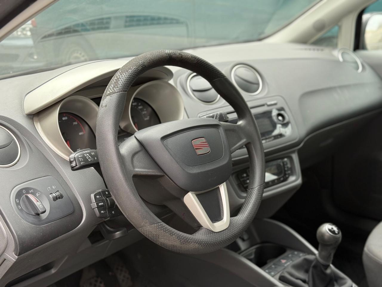 SEAT IBIZA 1.2benz 69CV - PRONTA IN CONSEGNA