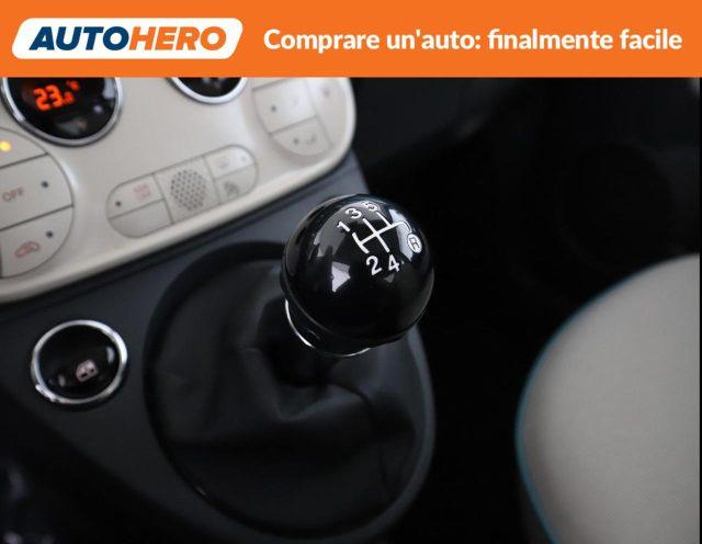 FIAT 500 1.2 Anniversario