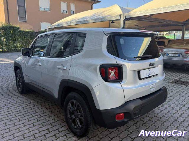 JEEP Renegade 1.3 t4 Longitude 150cv ddct PREZZO REALE IVA ESP.