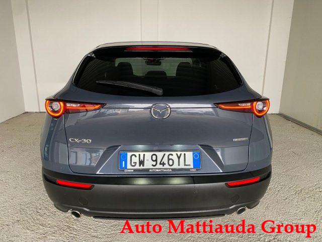 MAZDA CX-30 2.0L e-Skyactiv-G 150 CV M Hybrid 2WD Exclusive Li