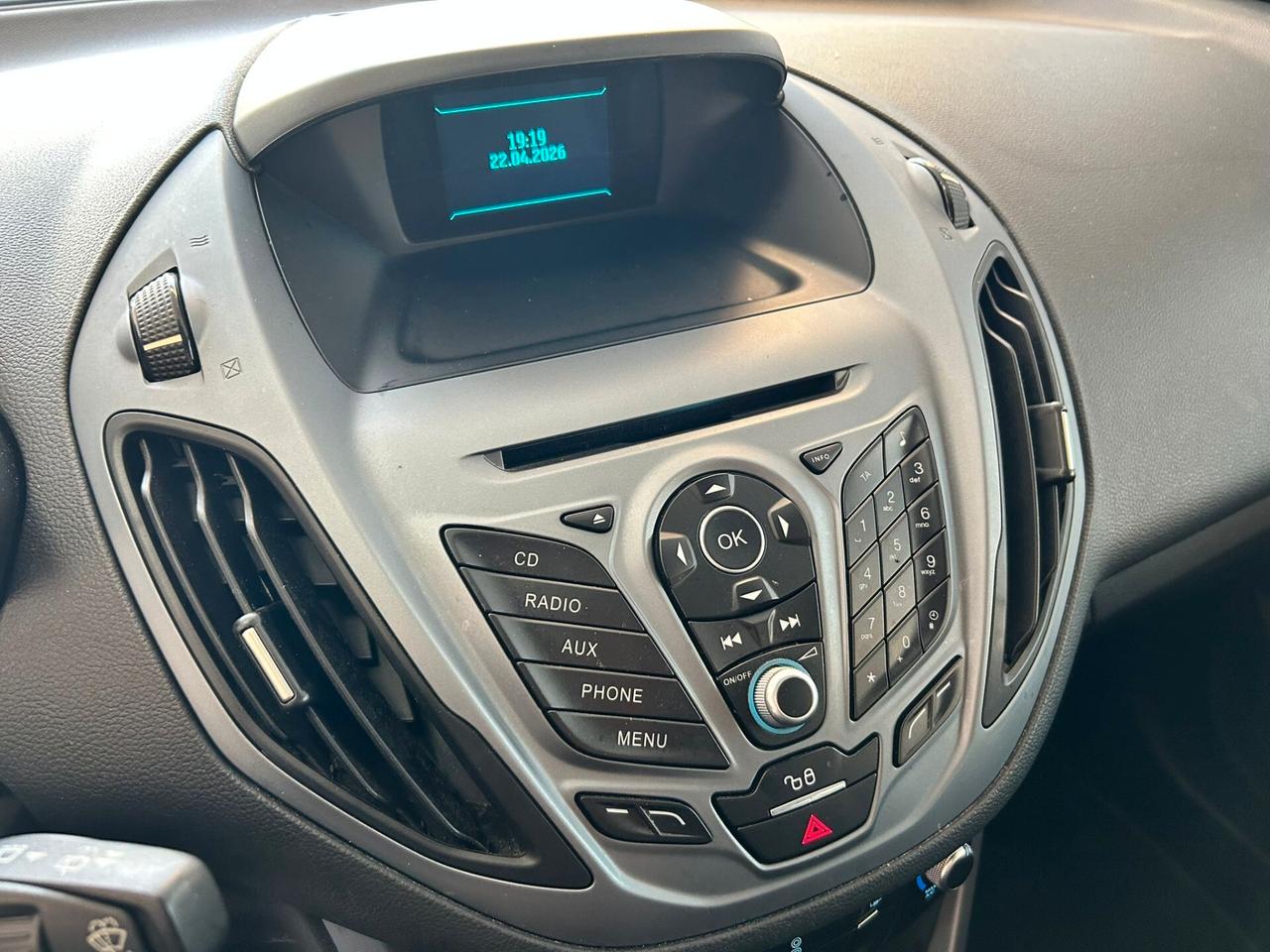 Ford B-Max 1.4 GPL x neopatentati 2017