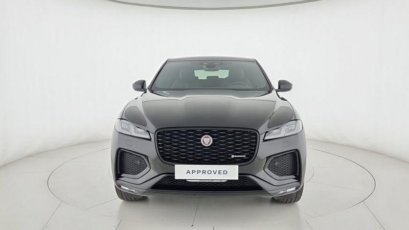 Jaguar F-Pace 2.0 D 163 CV AWD aut. R-Dynamic S