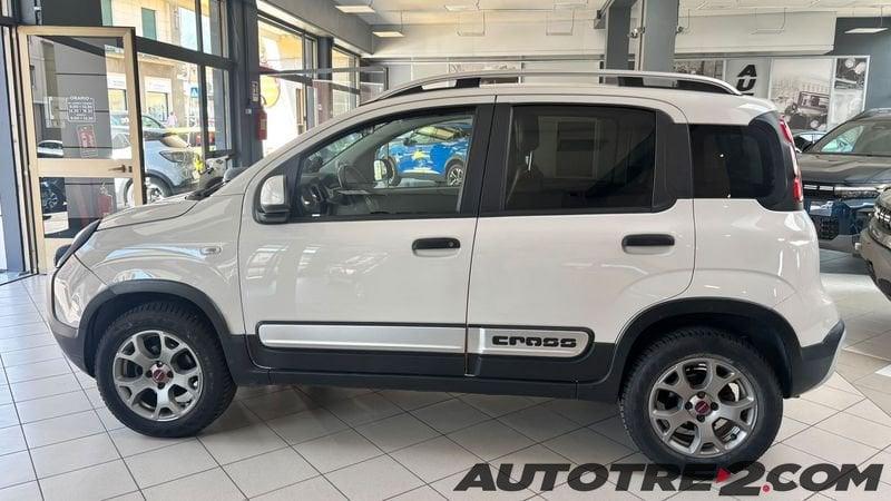 FIAT Panda Cross 1.3 Mjt 95cv S&S E6 Cross 4x4